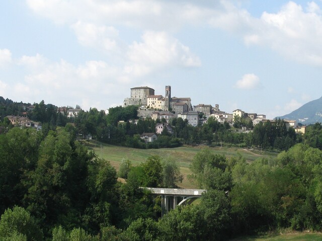 foto di Monte Cerignone Monte Cerignone