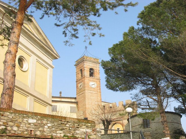 foto di Monte Colombo Monte Colombo