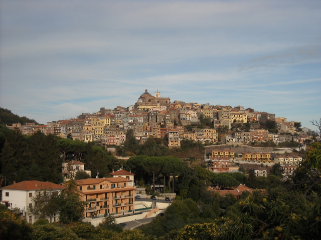 foto di Monte Compatri Monte Compatri