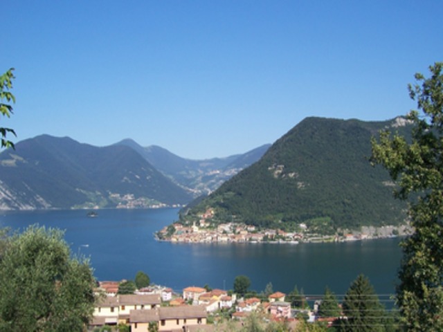 foto di Monte Isola Monte Isola