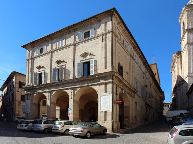 foto di Monte San Giusto Monte San Giusto
