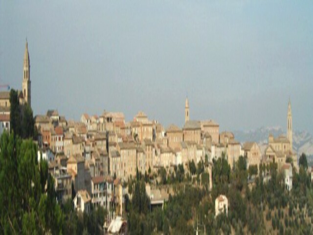 foto di Monte San Pietrangeli Monte San Pietrangeli