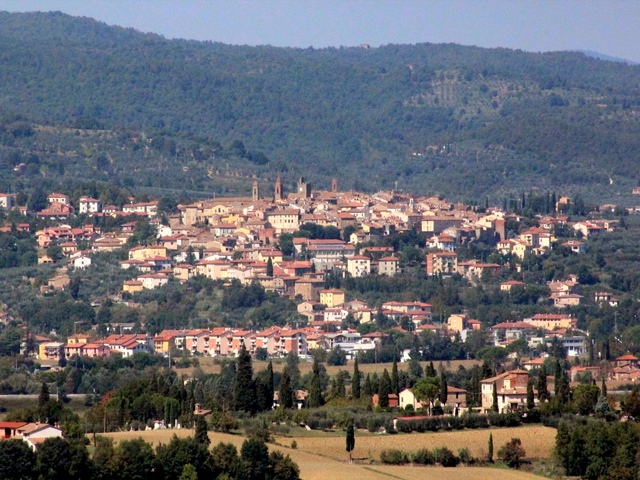 foto di Monte San Savino Monte San Savino