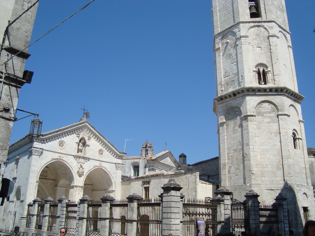 foto di Monte Sant'Angelo Monte Sant'Angelo