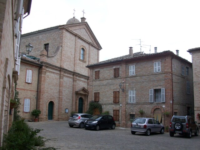 foto di Monte Vidon Corrado Monte Vidon Corrado