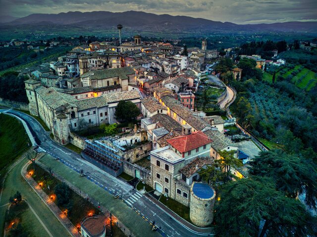 foto di Montefalco Montefalco
