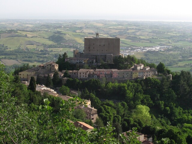 foto di Montefiore Conca Montefiore Conca