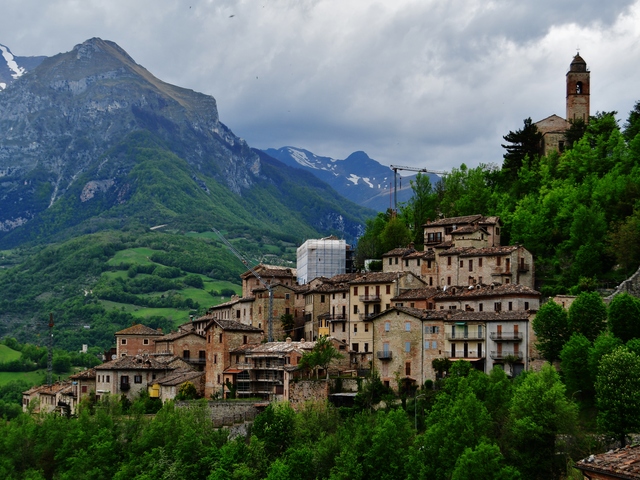 foto di Montefortino Montefortino