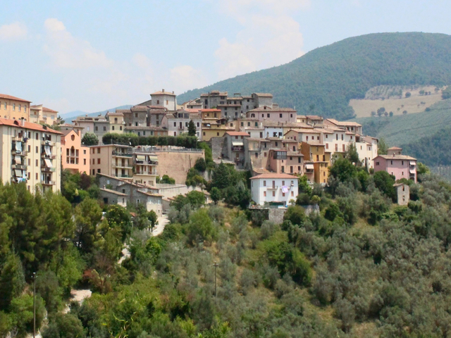 foto di Montefranco Montefranco