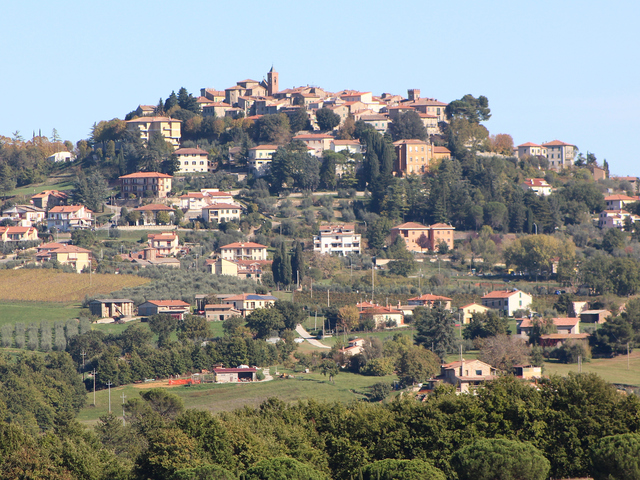 foto di Montegabbione Montegabbione