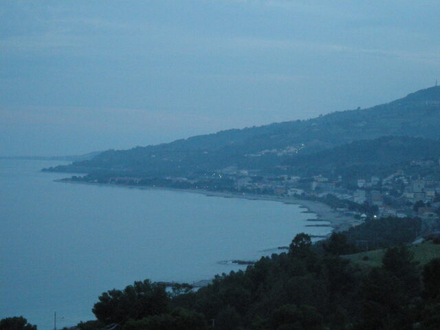 foto di Montegiordano Montegiordano