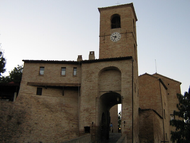 foto di Montegridolfo Montegridolfo