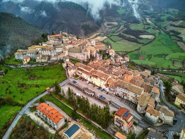 foto di Monteleone di Spoleto Monteleone di Spoleto