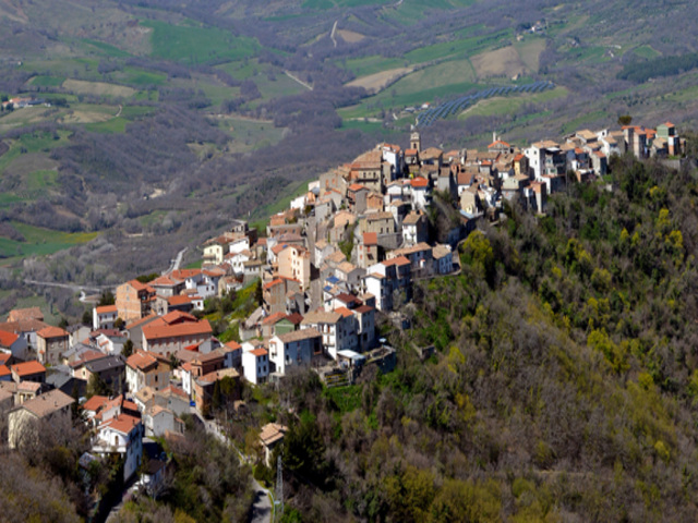 foto di Montemitro Montemitro
