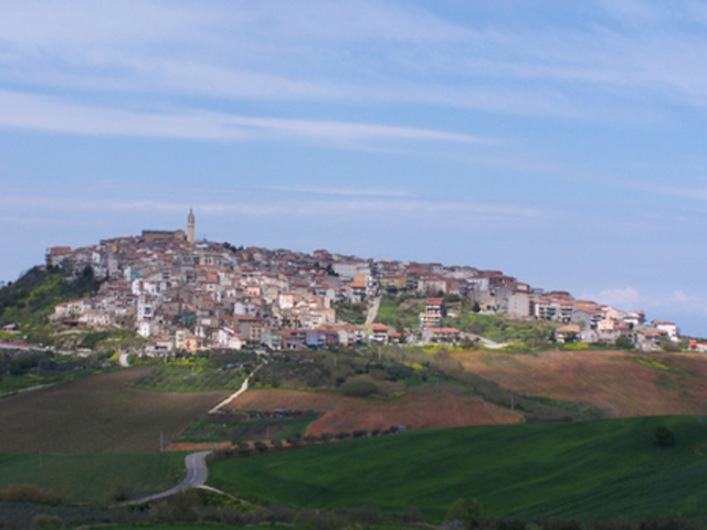foto di Montenero di Bisaccia Montenero di Bisaccia