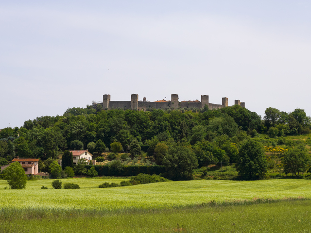 foto di Monteriggioni Monteriggioni