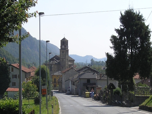 foto di Monterosso Grana Monterosso Grana