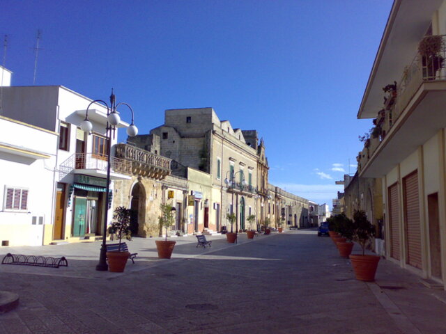 foto di Montesano Salentino Montesano Salentino