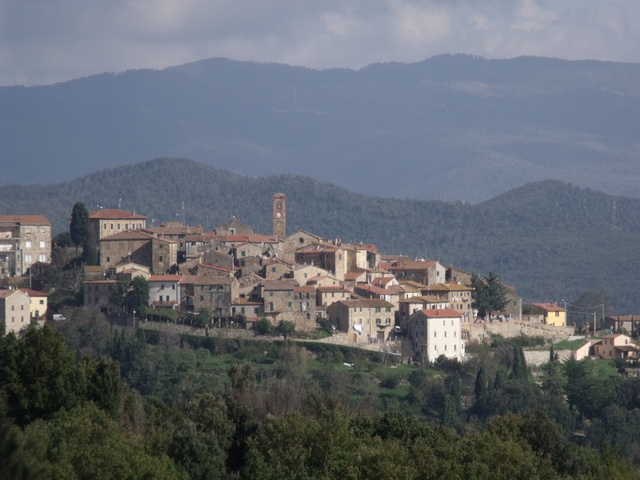 foto di Monteverdi Marittimo Monteverdi Marittimo