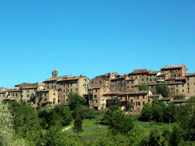 foto di Monticiano Monticiano