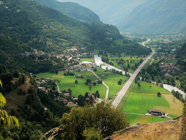 foto di Montjovet Montjovet