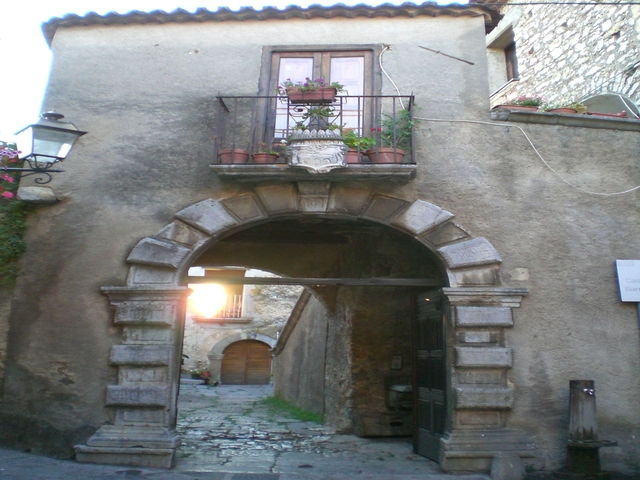 foto di Morigerati Morigerati