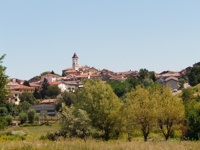 foto di Mornese Mornese