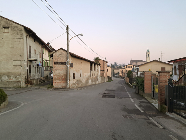 foto di Moscazzano Moscazzano