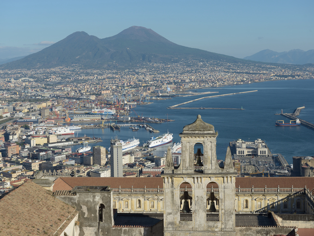 foto di Napoli Napoli