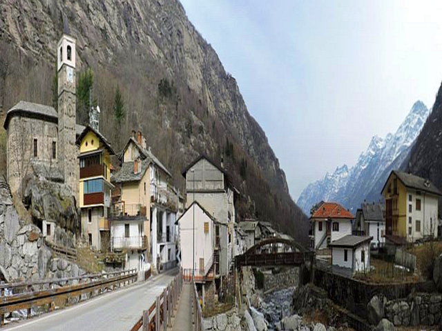 foto di Noasca Noasca