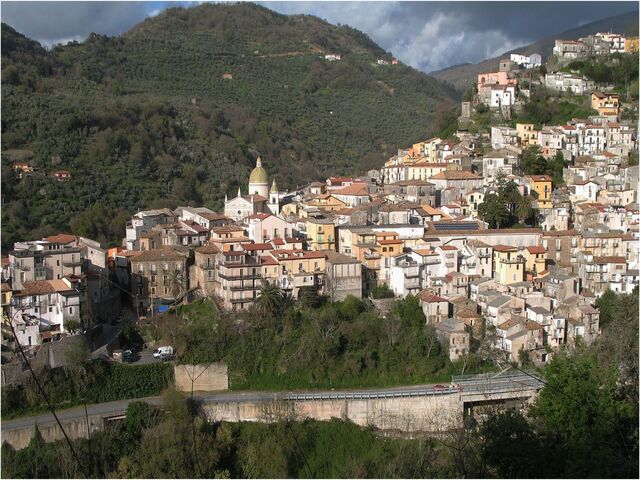 foto di Nocera Terinese Nocera Terinese