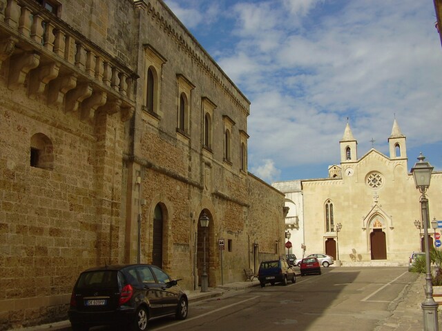 foto di Nociglia Nociglia
