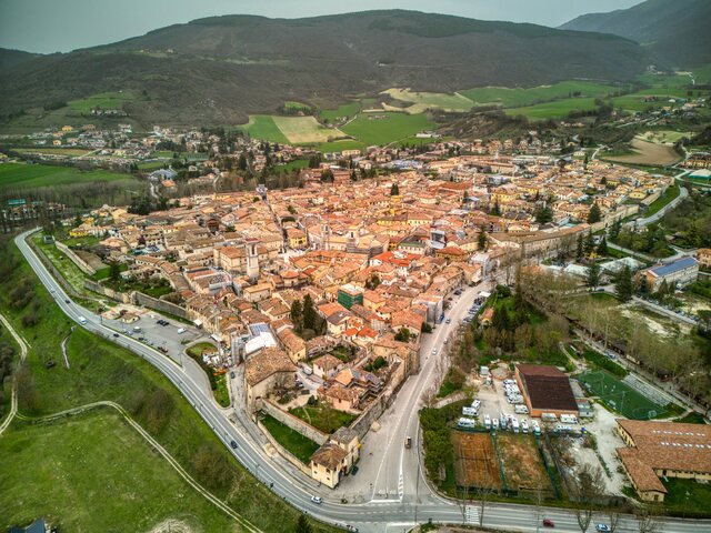 foto di Norcia Norcia