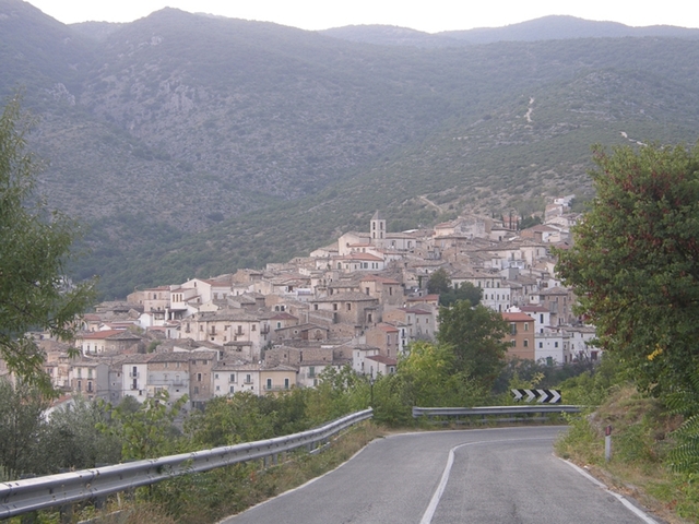 foto di Ofena Ofena