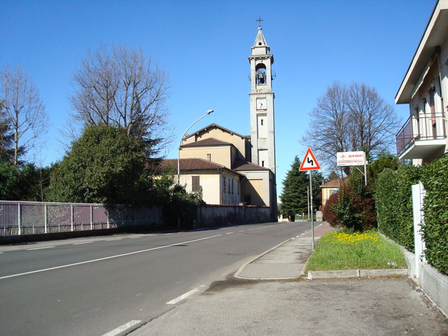 foto di Oggiona con Santo Stefano Oggiona con Santo Stefano