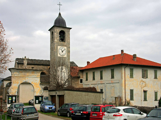 foto di Oleggio Castello Oleggio Castello