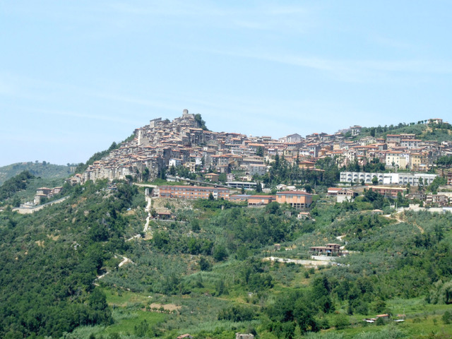 foto di Olevano Romano Olevano Romano