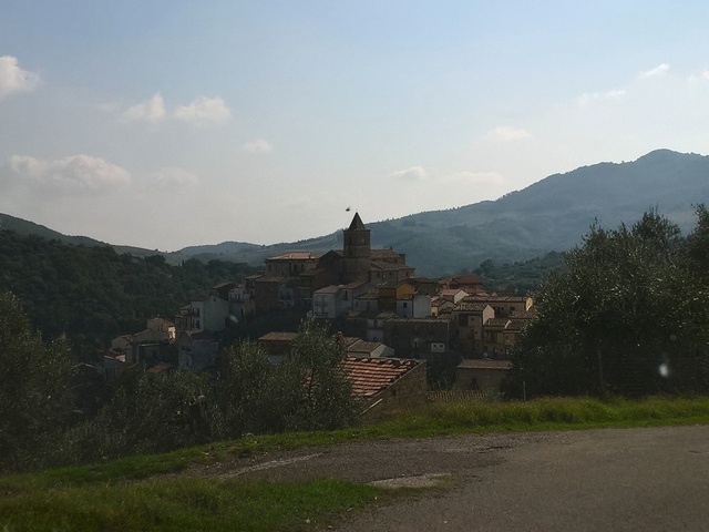 foto di Oliveto Lucano Oliveto Lucano