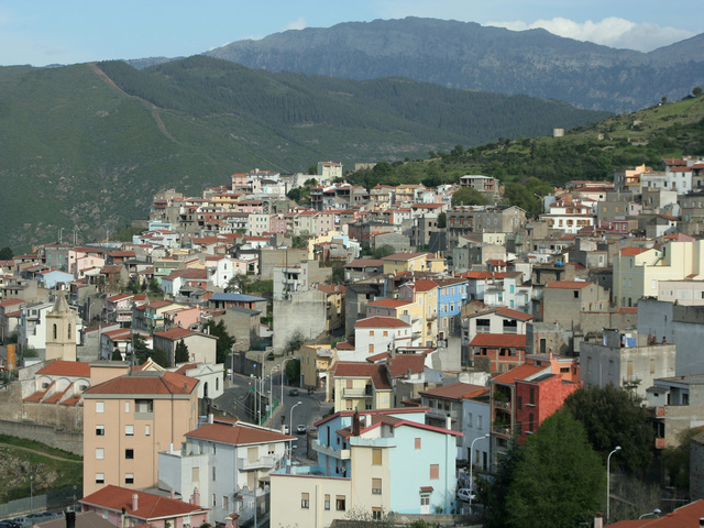 foto di Orgosolo Orgosolo