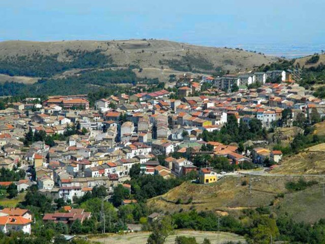 foto di Orsara di Puglia Orsara di Puglia