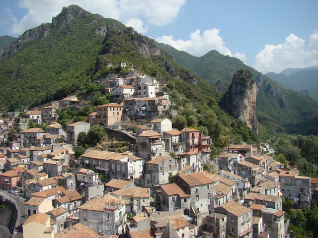 foto di Orsomarso Orsomarso