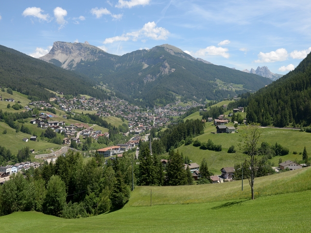 foto di Ortisei Ortisei