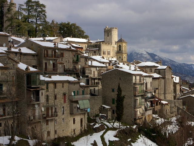 foto di Orvinio Orvinio