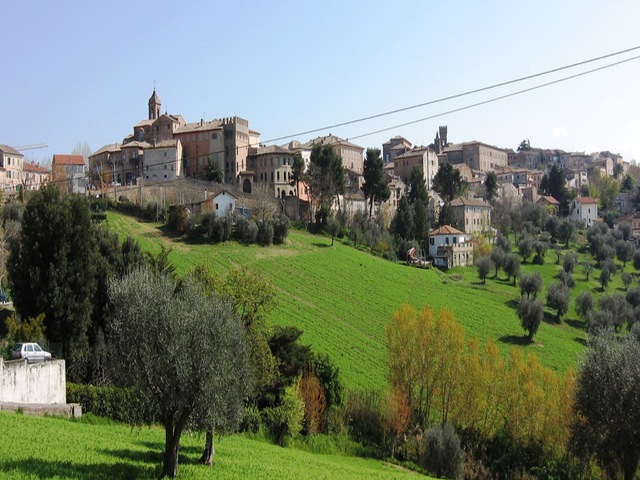 foto di Ostra Ostra