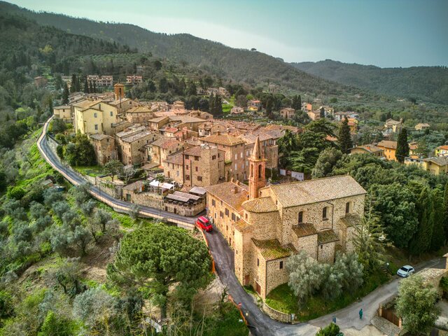 foto di Paciano Paciano