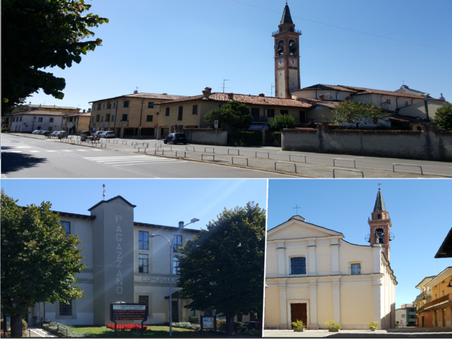 foto di Pagazzano Pagazzano