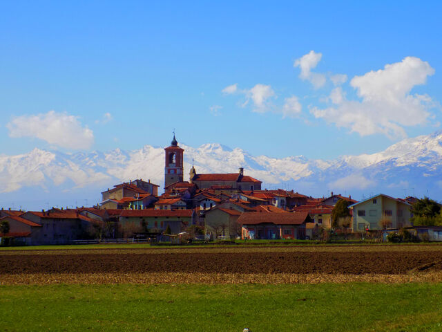 foto di Palazzo Canavese Palazzo Canavese