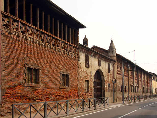 foto di Palazzo Pignano Palazzo Pignano