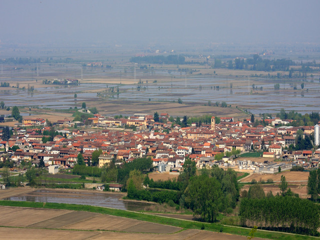 foto di Palazzolo Vercellese Palazzolo Vercellese