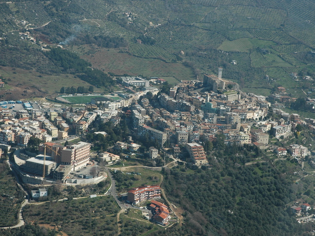 foto di Palombara Sabina Palombara Sabina